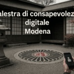 Palestra di Consapevolezza Digitale a Modena